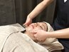《お顔リンパエステ》トーンUP&目元の疲れに!お顔＋デコルテリンパマッサージ