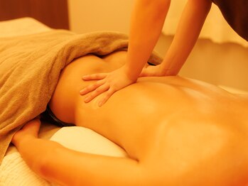 ロカスパ(LOCA SPA)/*アロマトリートメント*