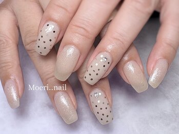 モエリネイル(Moeri..nail)/