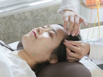 チャンス 西院(chance)の写真/《シワや顔の左右差に終止符を！》食いしばり&エラも対応♪