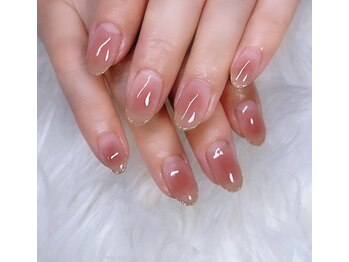 ディアリーネイル(Dearly Nail)/チークネイル
