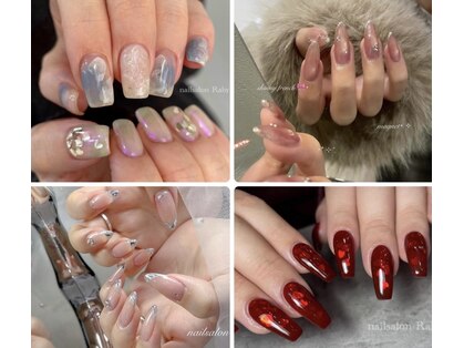 nail&eye Cherie　守谷店【シェリー】【６月１日OPEN（予定）】の写真