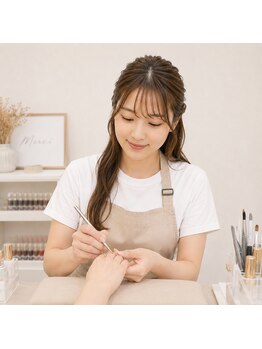 アシヤネイル(ASHIYA NAIL)の写真/【迷ったらこちら♪】当日相談してメニュー決定
「お客様にぴったりのネイルをご提案します」