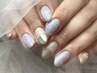 再来【HAND】持込デザイン高再現!アートし放題120分 ¥9200