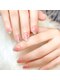 リエイトネイル(Re:eight nail)の写真/【ワンカラー￥3980～/マグネット￥4800～】お仕事で派手にできなくてもキレイなお手元を楽しみたい方へ＊