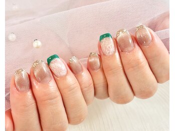 ブーケ(Bouquet)/持ち込みデザインアートし放題
