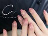 【in's話題】ガラス玉マグネット+カラーグラデーション ¥7280円