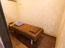 青空リラクゼーション 大阪駅前第一ビル店/ゆったり個室もしっかり完備♪