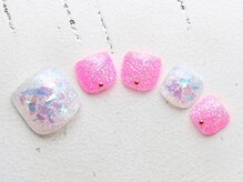 ジーネイルコウベ(G NAIL KOBE)/フットEコース 3940円