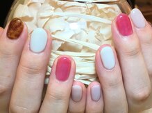 ネイルズ ララ(nails Lala)/シンプルに。