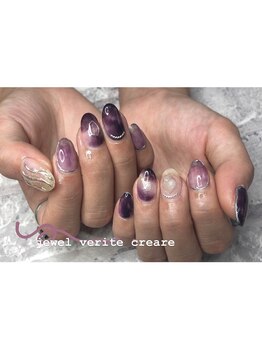 nuance nail《ニュアンス》