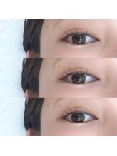 プライズアイリス アイラッシュ 池袋東口店(prize Iris eyelash)/ナチュラルデザイン♪【池袋】