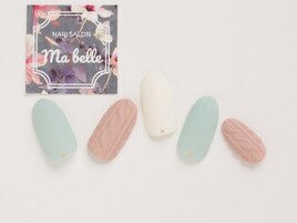 11月12月キャンペーンネイル