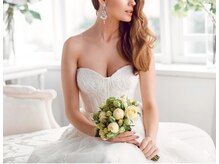 コモド(COMODO)/ブライダルのお客様にも大人気♪