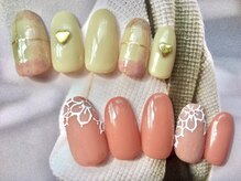 ネイルサロン アニーアンドジーノ(NAIL SALON Annie&Gino)/