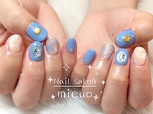 ミューオ(MIEUO)/持ち込みデザインコース7980