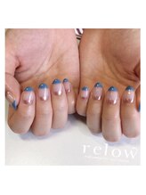 リロウ(relow)/お客様ネイル♪