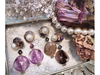 シュシュ(CHUCHU)/ハンドメイドアクセサリー