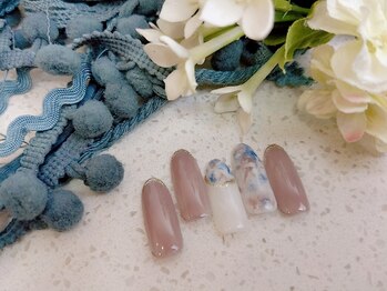 ネイルサロン&スクール ジーナ(GINA)/4月　定額トレンドアート