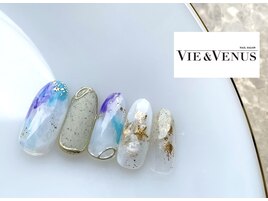 ７月定額デザイン　アート