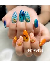 ジュエル(JEWEL)/サマーネイル