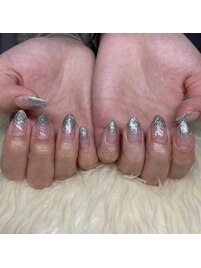 ラメグラ☆ワンカラー