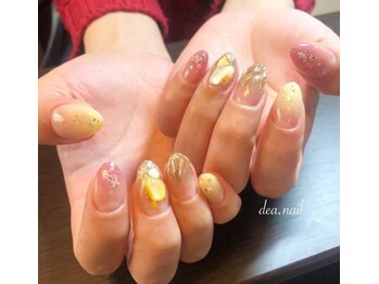 デア ネイルアンドデピレーションサロン(Dea)/