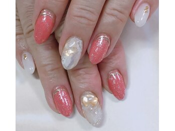 ネイルサロン ビューティーマジック 川口店/デザインネイル