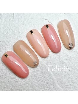 フェリシア Felicia/12月NEWデザイン