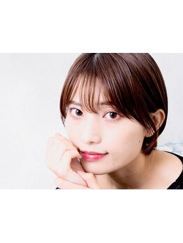 ボリュームのある目元にしたい