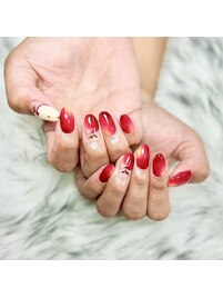 【ジェル】りんごちゃん♪