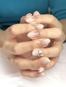 アイリッシュネイル 久屋大通店(Irish Nail)/カフェグラ