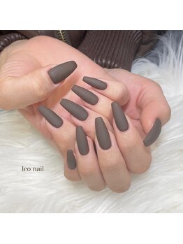 レオ ネイル 倉敷店(leo nail)/ジェルネイル