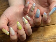 ネイルサロン フィフスアベニュー(Fifth Avenue)/ニュアンス