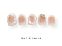マリーネイルズ 大阪梅田店(MARIE NAILS)/新規様7000円 0607c ジュエル