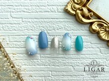 リガール(LIGAR)/ハンド☆プラチナコース