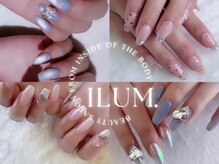 イルム(ILUM.)の雰囲気（トレンドを指先に♪韓国ネイル）