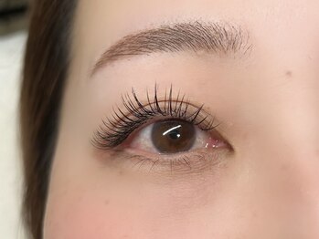 ノーブル 高槻(noble)/フラットラッシュのマツエク