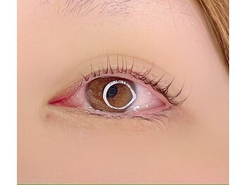 アール(R)/ナチュラルパーマ