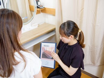 乃碧(noa)/ご来店からの流れ(1)