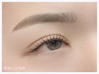 ザ サロン アリア 池袋(THE SALON aria)/ラッシュリフト