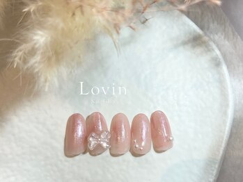 ラヴィン(Lovin)/【パラジェルアート】