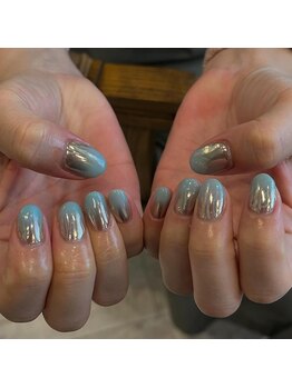 アールエム(Rm)/9月♪ネイル