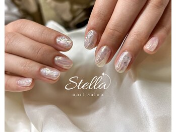 ステラ(Stella)/オーロラ/ホワイト