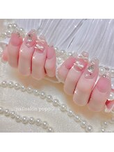 ポポ 渋谷(popo)/ワンホン&韓国パーツが豊富♪