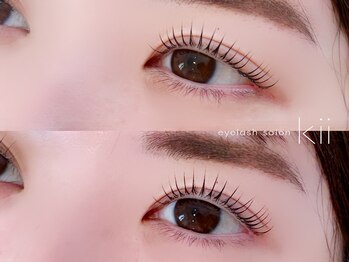 キー 学芸大学本店(kii)/学大パリジェンヌラッシュリフト