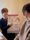 オレンジローズ(ORANGE ROSE)の写真/【美と健康を叶えるダイエットサロン】新常識!耳ツボ+栄養指導で楽しく続くダイエット★産後太り解消にも♪