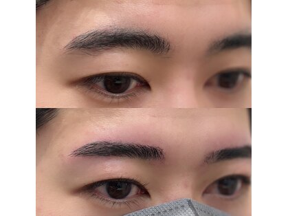 ローレム ブロウフィット(ROREM BROWFIT)の写真