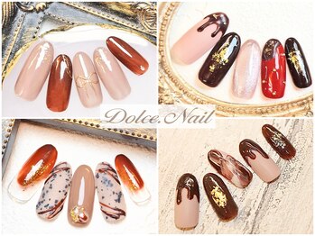 ドルチェネイル(Dolce.Nail)/*..:.* Dolceコース*..*.:*