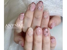 アニーネイル 新大久保(Any Nail)/持ち込みデザイン